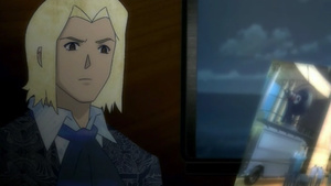 Gankutsuou: El Conde de Montecristo